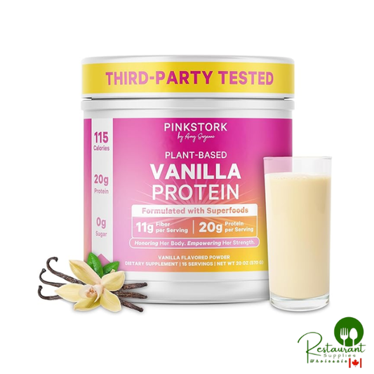 Pink Stork Protein Powder for Women