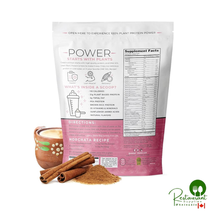 One Sol Lean Plant-Based Protein Powder 1.36lbs