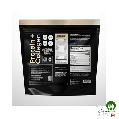 Protein + Collagen Powder | 23g Protein