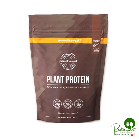 Primal Harvest Vegan Protein Powder for Nutritional Weight Support