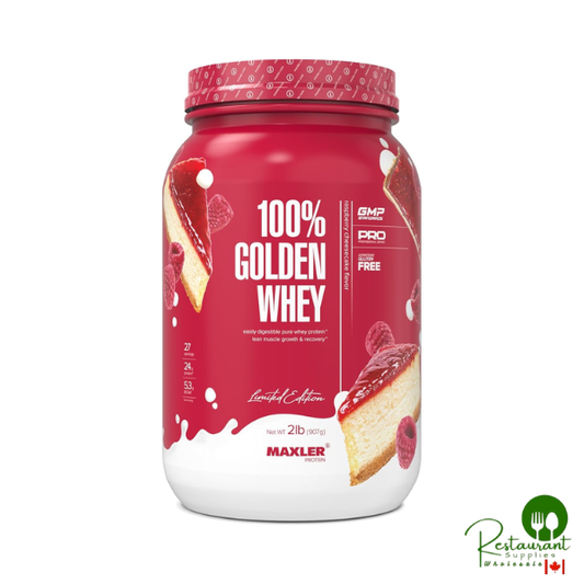 Maxler 100% Golden Whey Protein 2lbs