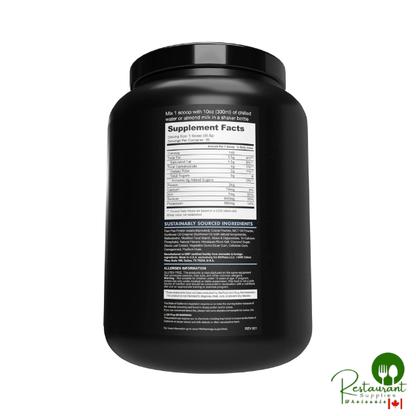 BLESSED Vegan Protein Powder - Plant Based Protein Powder 2.3lbs
