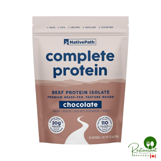 NativePath Complete Beef Protein Powder Isolate 2lbs