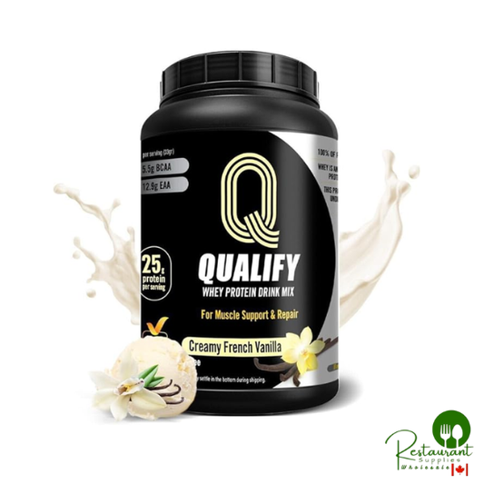 French Vanilla Protein Powder. 25g Protein Shake