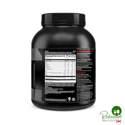 GNC AMP Wheybolic Clinically Proven Protein Powder