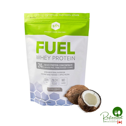 SFH Fuel Whey Protein Powder Great Tasting Grass Fed Whey