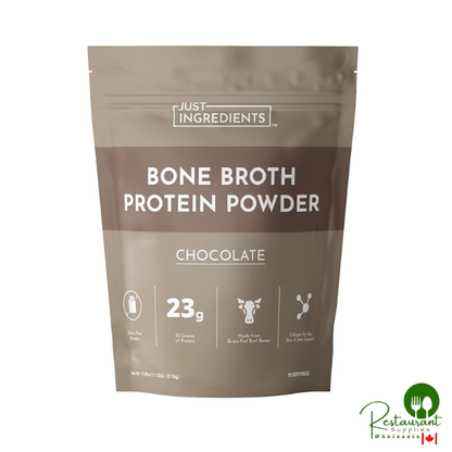 Bone Broth Protein Powder – Chocolate