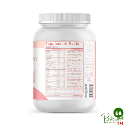 MILK DUST Protein Powder 660g | Breastfeeding Powder for Nursing Moms