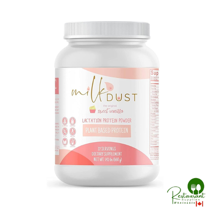 MILK DUST Protein Powder 660g | Breastfeeding Powder for Nursing Moms