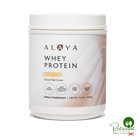 Alaya Naturals - Grass Fed Whey Protein Powder