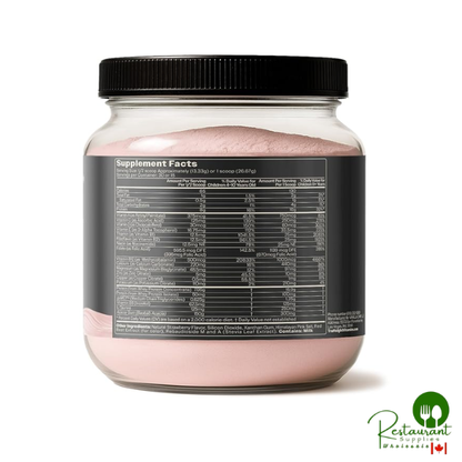 TruHeight Growth Protein Shake (Strawberry Milk Flavor, Whey)