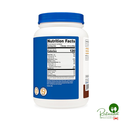 Nutricost Hydrolyzed Whey Protein Powder (Chocolate) 2 LBS