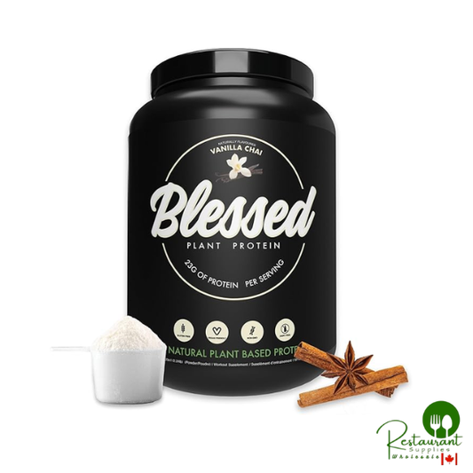 Blessed Vegan Protein Powder - Plant Based Protein Powder