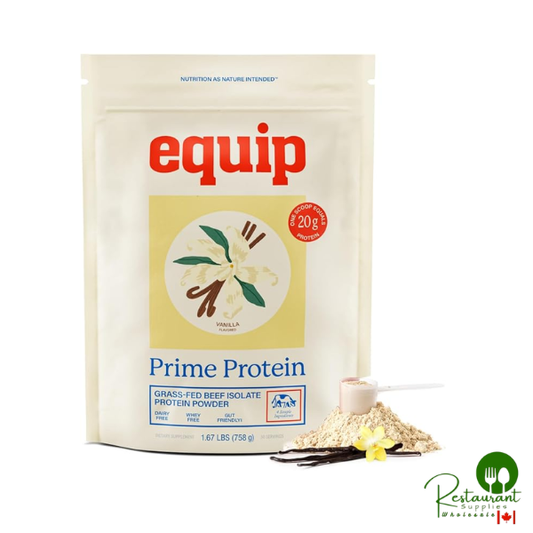 Equip Foods Prime Protein Powder