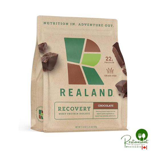 Whey Protein Isolate - Grass-Fed Protein Powder for Recovery