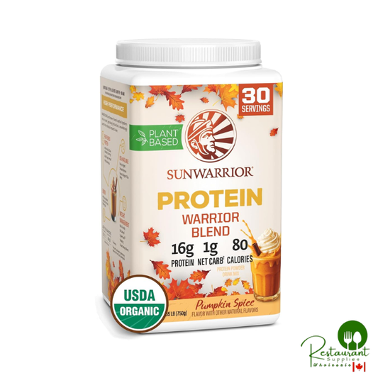 Sunwarrior Vegan Protein Powder Plant-Based USDA Organic Protein