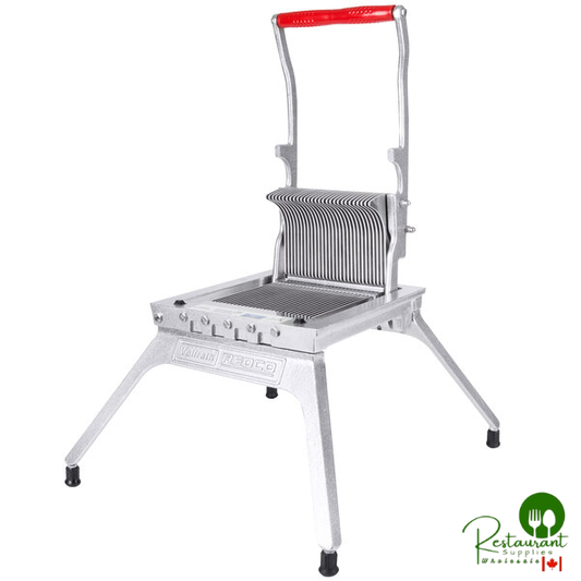 Vollrath 403N Redco Lettuce King I 1/4" Vegetable / Chicken Shredder and Slicer - 28 Blades