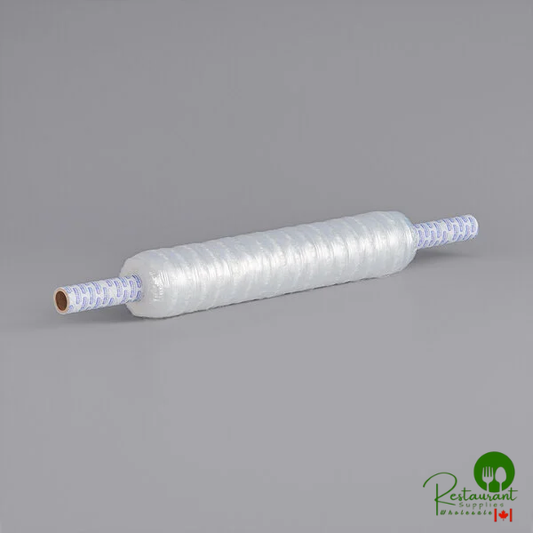 Western Plastics 17" x 1,000' AirFlow Stretch Film WAF03 - 4/Case