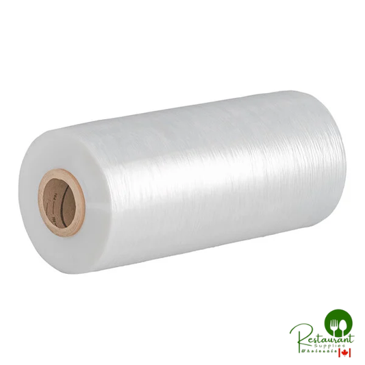 Western Plastics 20" x 5,000' 80 Gauge High Performance Machine Pallet Wrap / Stretch Film WMF80