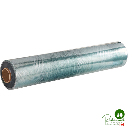 Western Plastics 36" x 5,000' 45 Gauge Multipurpose Laundry Wrap / Stretch Film WLW36