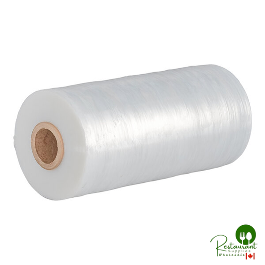 Western Plastics 20" x 5,000' 90 Gauge High Performance Machine Pallet Wrap / Stretch Film WXL90