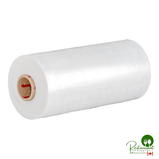 Western Plastics 20" x 7500' 60 Gauge High Performance Hand Pallet Wrap / Stretch Film WXL60