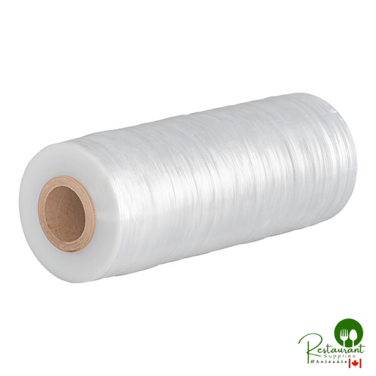 Western Plastics 20" x 5,000' 55 Gauge High Performance Machine Pallet Wrap / Stretch Film WXL12