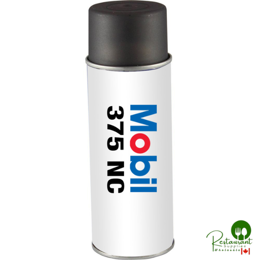 MOBIL TAC 375 AEROSOL – CASE OF 12 – 13 OZ CANS