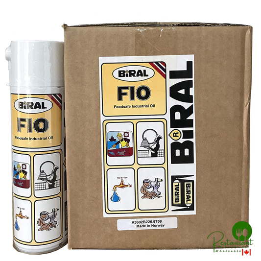 BIRAL FIO 500ML AEROSOL (16.91 FLUID OZ.) – CASE OF 12