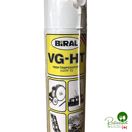 BIRAL VG-HT – 500ML AEROSOL (16.91 FLUID OZ.) – SINGLE CAN