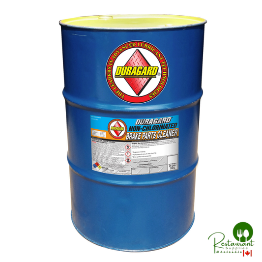 DURAGARD® NON-CHLORINATED BRAKE PARTS CLEANER – 55 GALLON DRUM