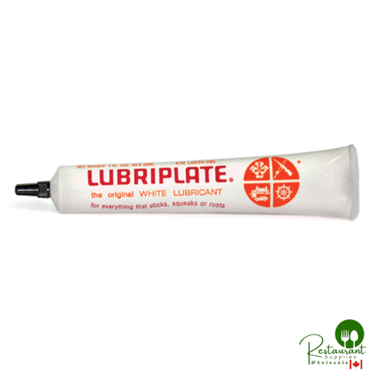 L0034-078 LUBRIPLATE B-105 LITHIUM GREASE – CASE OF 72 – 3/8OZ TUBES