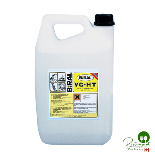 BIRAL VG-HT, 5 LITER (1.321 GAL) FLUID – SINGLE