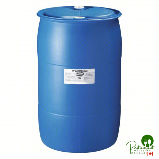 Splash R/V ANTIFREEZE -50° DRUM, 55/1 900955 [PROPYLENE GLYCOL, NO CHEAP VEGETABLE GLYCERIN TO GUM UP, LIKE BIG-BOX STORE R/V ANTIFREEZE]