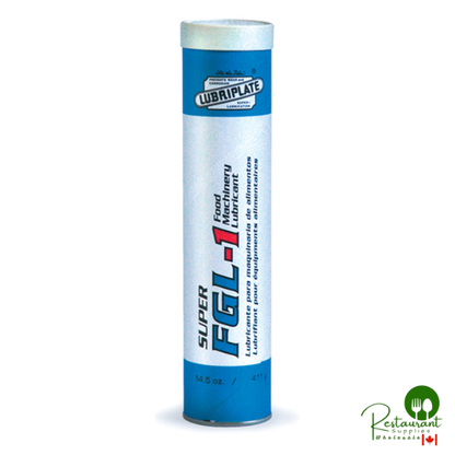 L0231-098-S LUBRIPLATE FGL-1 SEVERE DUTY FOOD GRADE GREASE – 1 CARTRIDGE – SINGLE