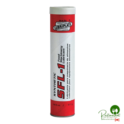 L0197-098-S LUBRIPLATE SFL-1 100% SYNTHETIC FOOD GRADE ALUMINUM COMPLEX GREASE – 1 CARTRIDGE – SINGLE