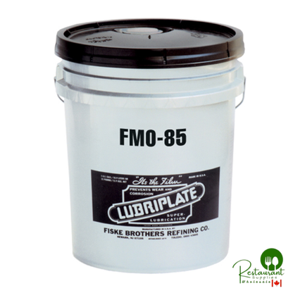 L0740-060 LUBRIPLATE FMO-85 (ISO-12/22) – 5 GALLON PAIL