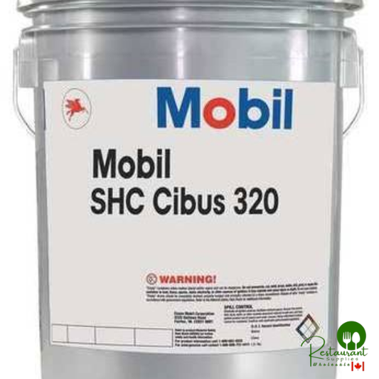 MOBIL SHC CIBUS 320 – 5 GALLON PAIL