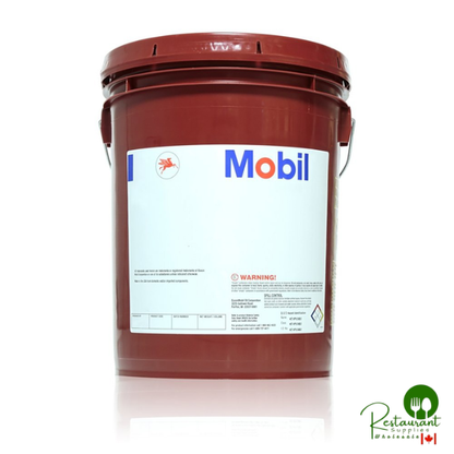 MOBILGREASE FM222 FOOD GRADE GREASE PAIL – 35# PAIL