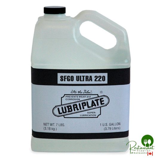 L0985-057 LUBRIPLATE SFGO ULTRA 220 – CASE OF 4 – 1 GALLON JUGS