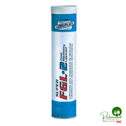 L0232-098 LUBRIPLATE FGL-2 SEVERE DUTY FOOD GRADE GREASE – CASE OF 40 CARTRIDGES