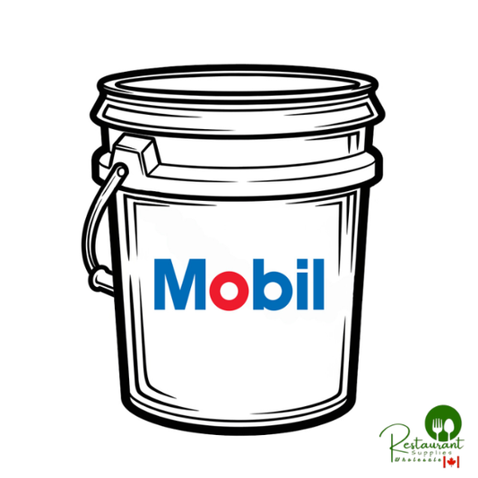 MOBIL SHC GRS 102 EAL – 35.3LB PAIL
