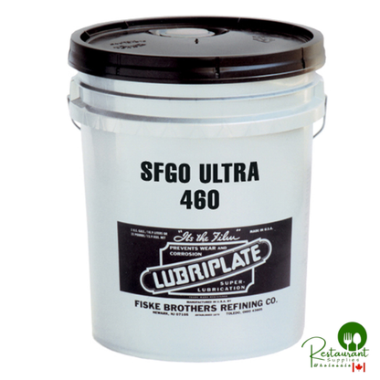 L0987-060 LUBRIPLATE SFGO ULTRA 460 – 5 GALLON PAIL