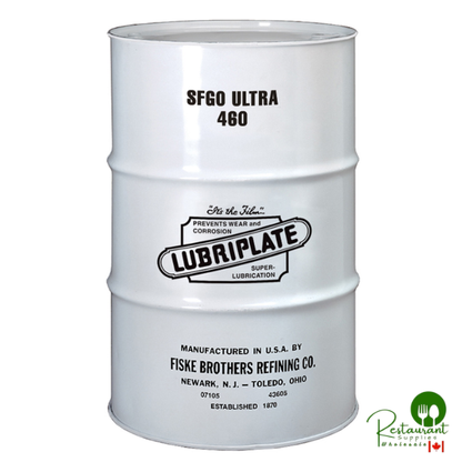 L0987-062 LUBRIPLATE SFGO ULTRA 460 – 55 GALLON DRUM