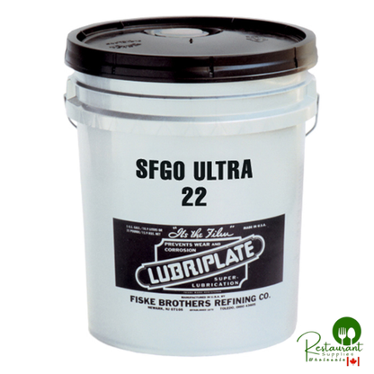 L0931-060 LUBRIPLATE SFGO ULTRA 22 – 5 GALLON PAIL