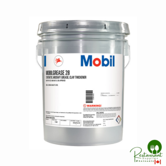 MOBIL GREASE 28 – 5 GALLON PAIL