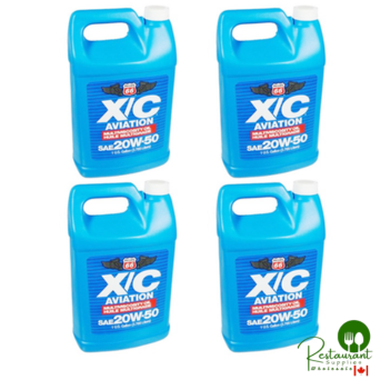 P66XC20/50G Phillips 66 X/C 20w50 – CASE OF 4 – 1 GALLON JUGS