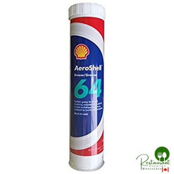 SHLAERGR64TUBE AeroShell Grease 64 – CASE OF 10 – 13.4oz TUBES