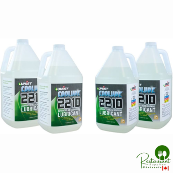 Unist Coolube 2210 – 4 Gallons [It is 100% natural, non-toxic, non-staining]