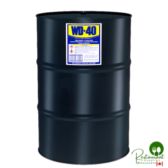 WD-40 – 55 GALLON DRUM